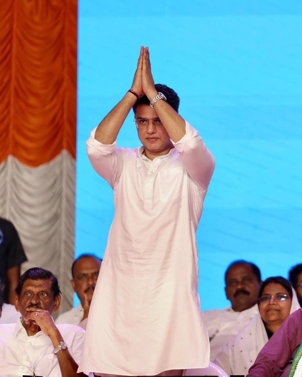 Powerfull Voice of Rajasthan.
<a href="/SachinPilot/">Sachin Pilot</a>