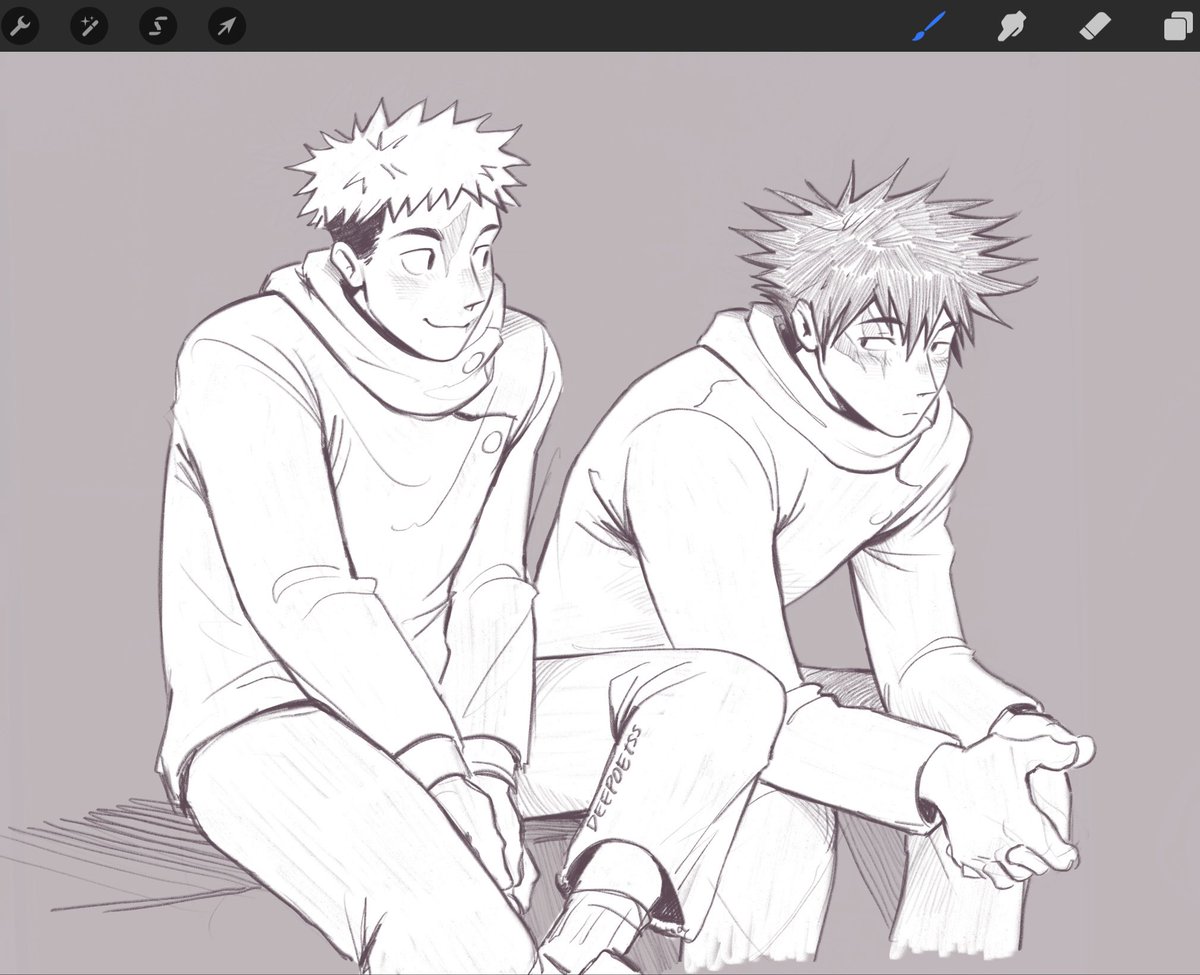 dee 🪷 YUUJI tweet media