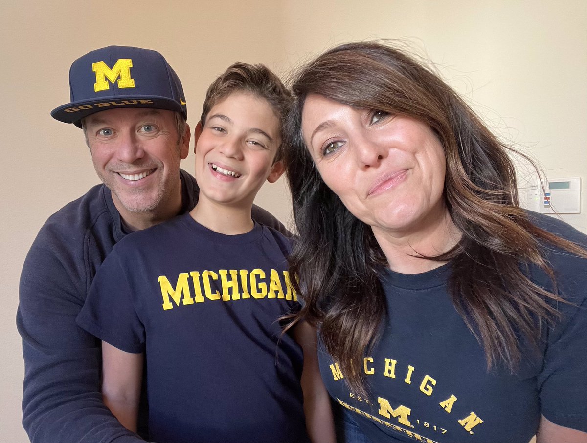 JeffVaughn's tweet image. Congrats to the victors valiant!  We are Michigan. Plus I won the #marchmadness bracket.