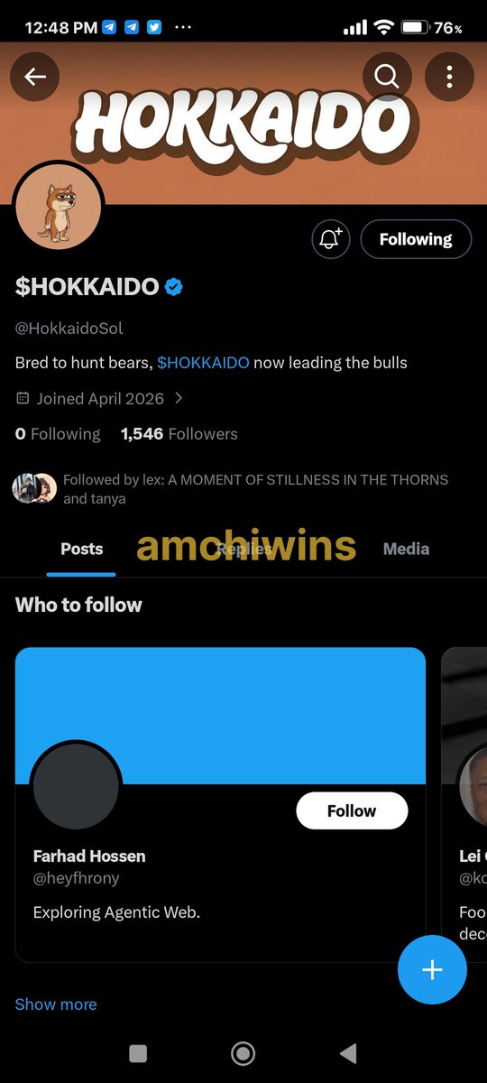 amchi tweet media