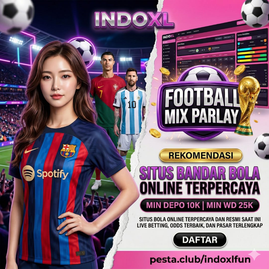 indoxl88's tweet photo. 🔥 FOOTBALL MIX PARLAY PALING GACOR! ⚽💰
Gabung sekarang di INDOXL - situs bandar bola online terpercaya!

✅ Odds terbaik &amp; pasar terlengkap
✅ Live betting seru setiap hari

💥 Rekomendasi terbaik buat kamu yang mau cuan dari dunia bola!
Link Daftar : https://t.co/pfvWSkIW5V https://t.co/N8xgu3cObS