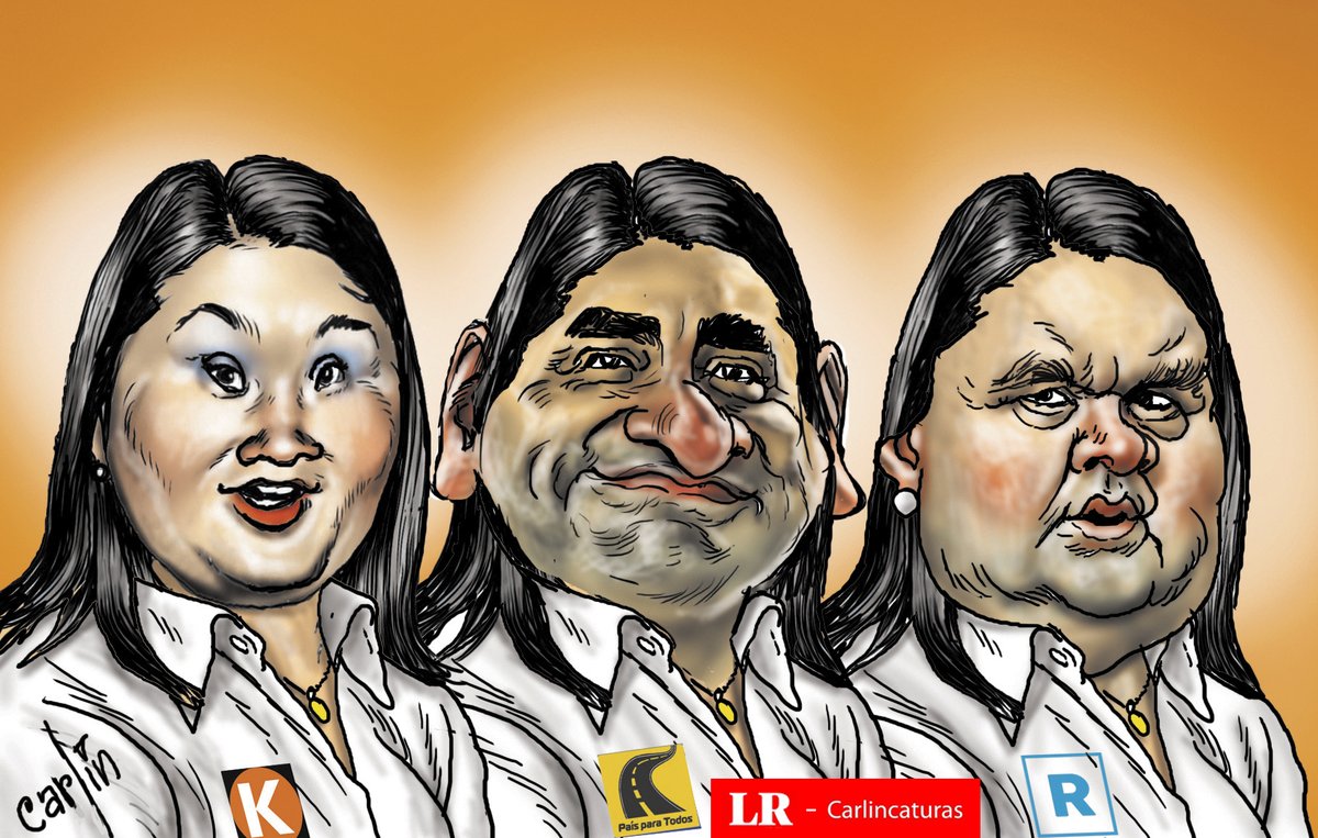 larepublica_pe's tweet photo. ¡No te la pierdas! ✍️La genialidad de Carlín sobre los últimos sucesos en el Congreso.

👀 Mira esta y todas las caricaturas de la semana en nuestro especial: https://t.co/ZJyFZDNi07 https://t.co/GXXXJdfr6p