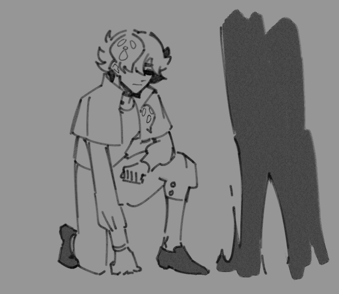 'his' loyal collaborator tweet media