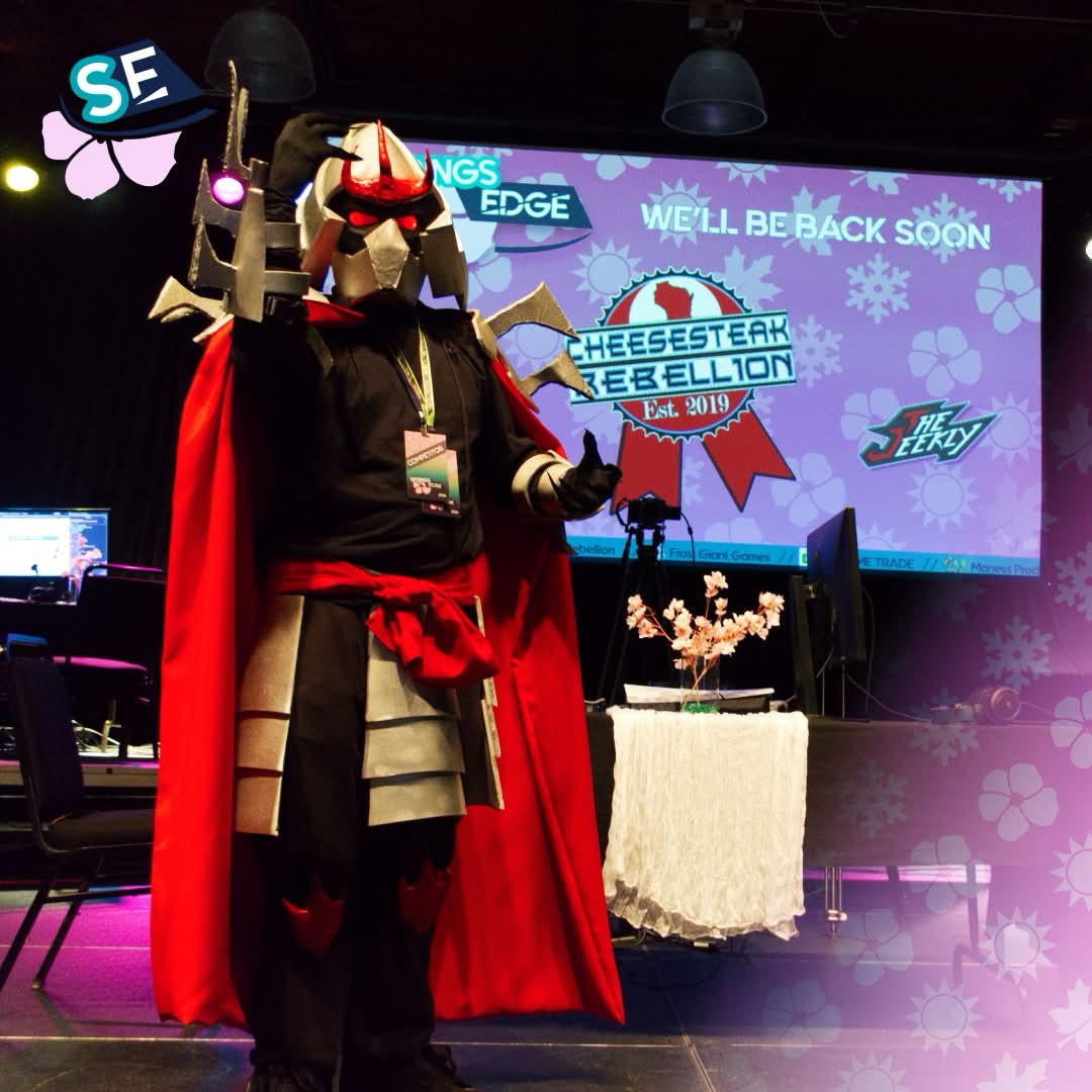 CounterHit FGC tweet media