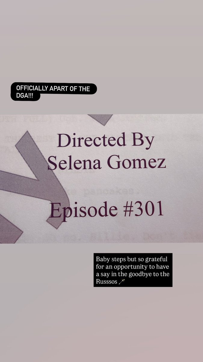 Selena Gomez Source France (fan account) tweet media