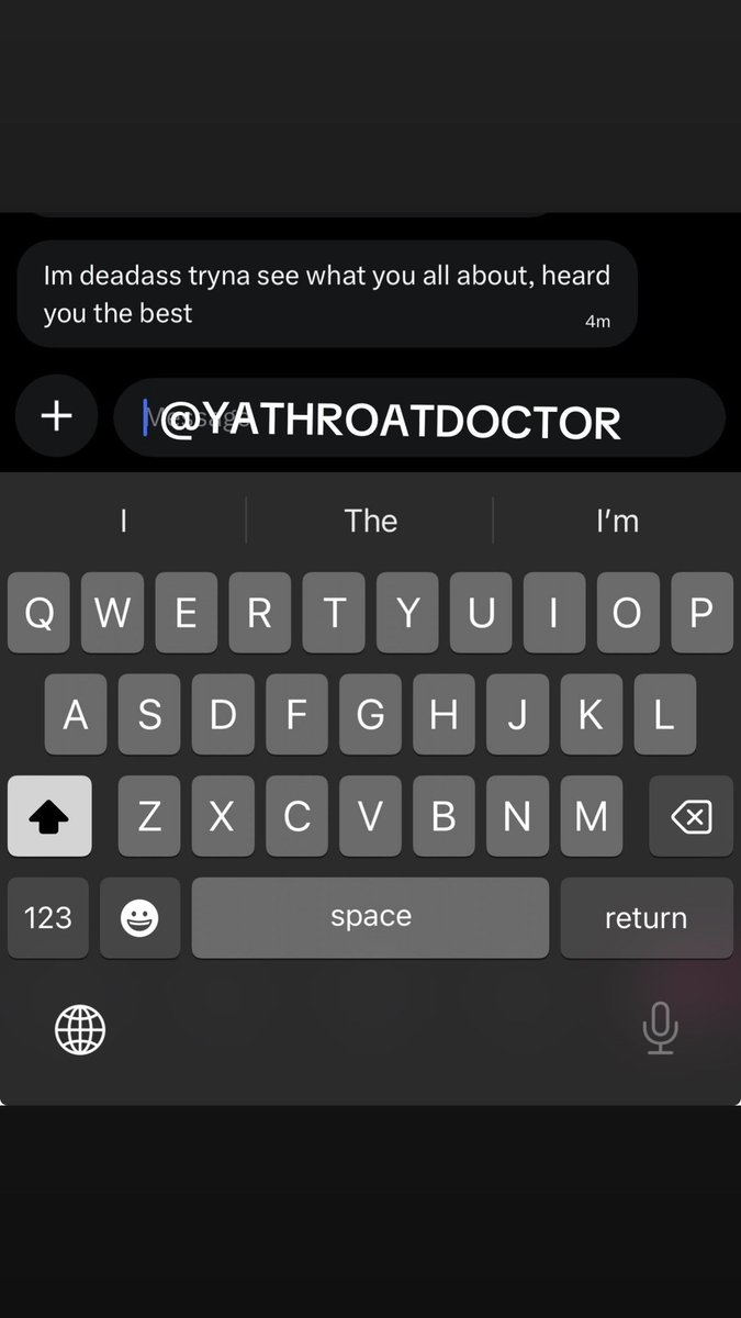 Dr Throat 🩺👩🏽‍⚕️ tweet media