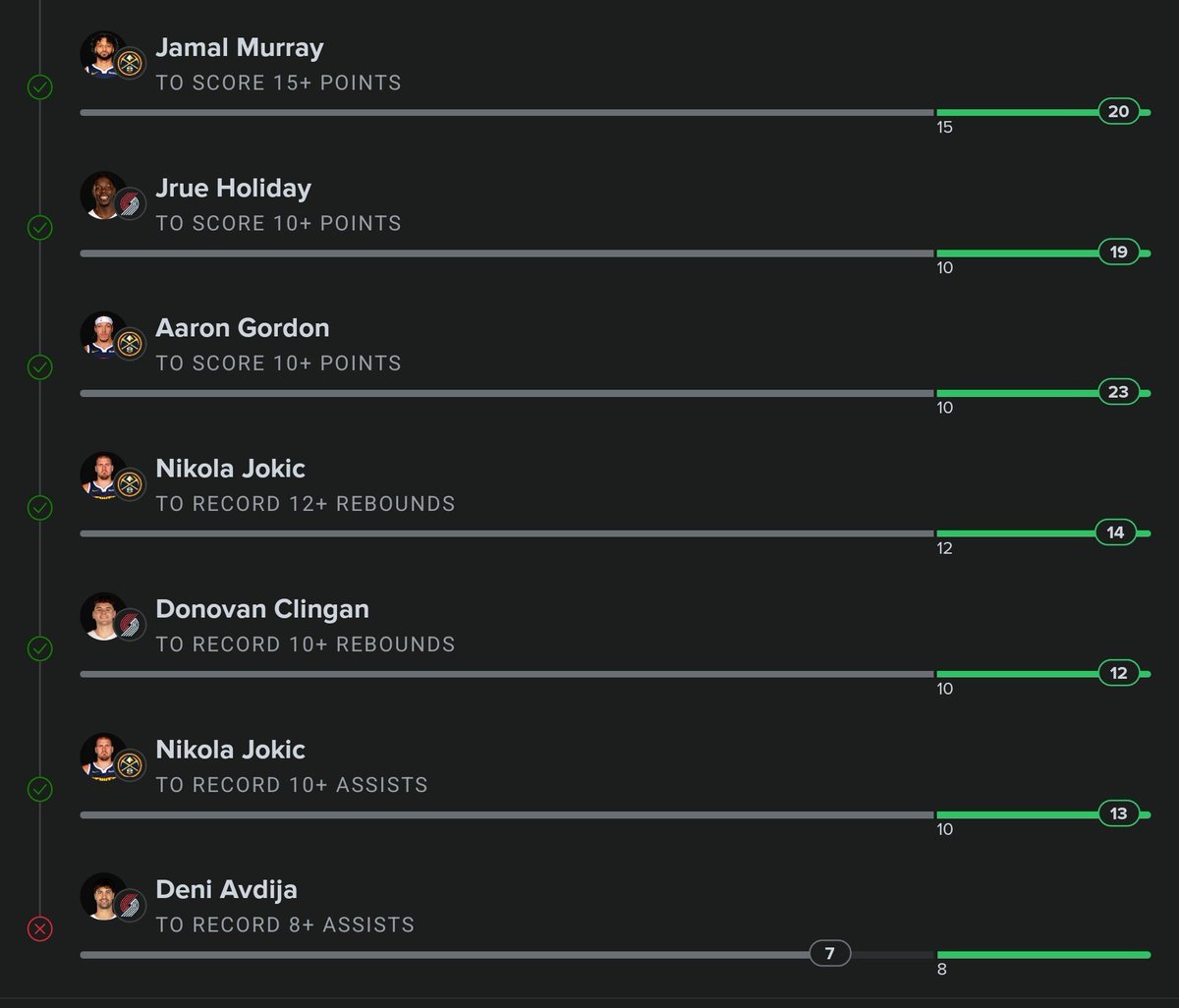 DegenGambling tweet media