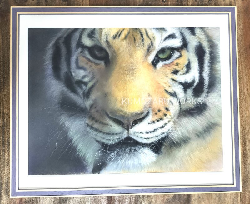 くもざる【パステル絵描き】 tweet media