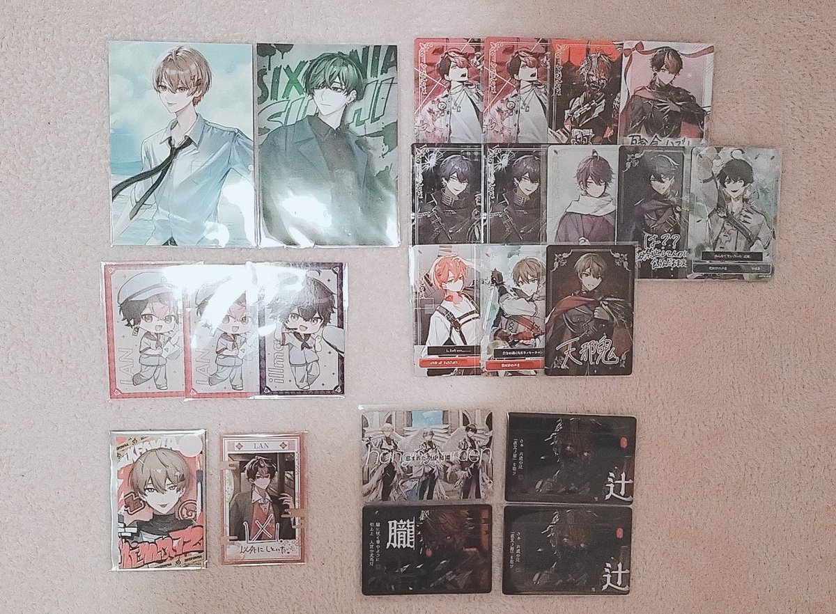 Yuni︎@取引垢 tweet media