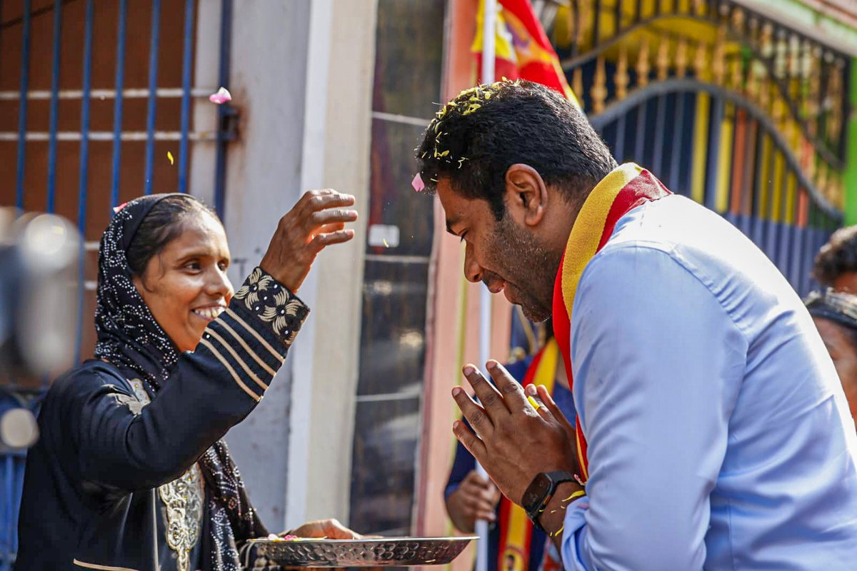 Anbudan Aadhav Arjuna tweet media