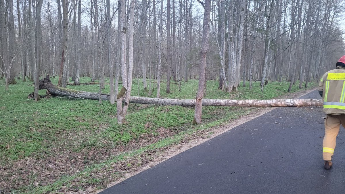 KP PSP Hajnówka tweet media