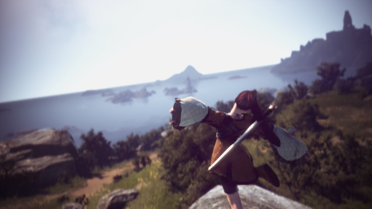 くろさばの思い出、その２
初めての狩りの相手が、イタチ、キツネ、オオカミの野生動物たち（肉集めもしたかも？
今や世界がどうとかみたいな規模にまでなっちゃったけど、この頃ののんびりとした雰囲気無かったら、ここまで続けてなかったかも知れません