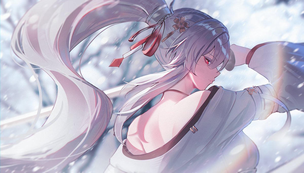 Kohaku tweet media