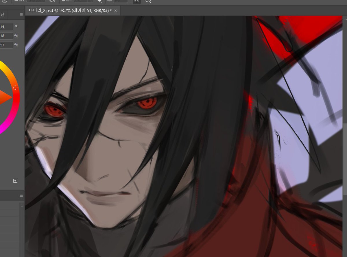 W00100_'s tweet photo. wip https://t.co/gEtQSdJ9eV