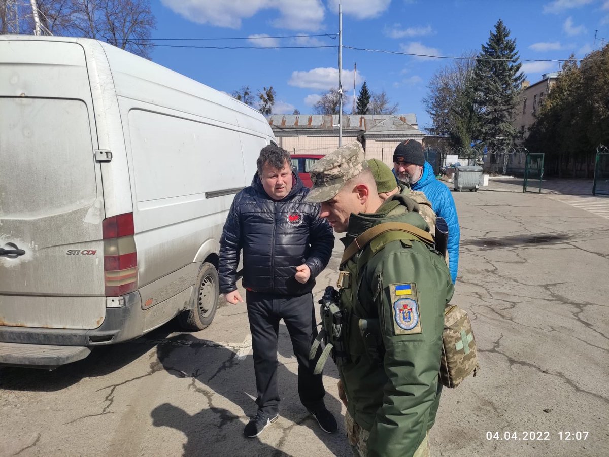 Volodymyr Bugrov tweet media