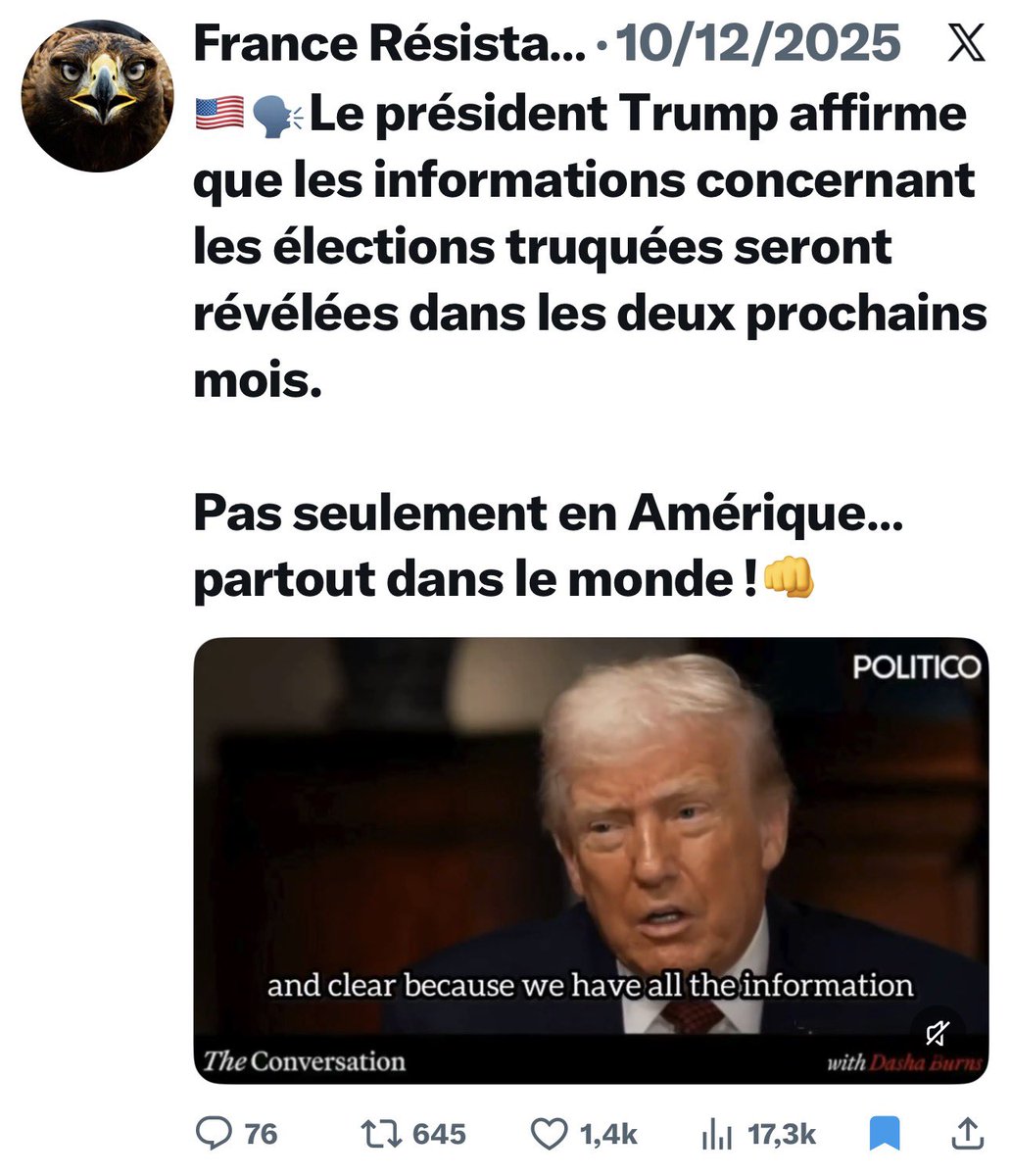 Esprit de Qontradiction tweet media