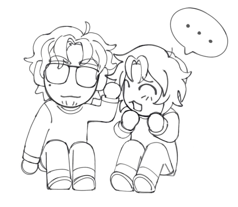 sheloh_'s tweet image. to any of my followers who do have a switch to play tomodachi life, please make them real for me, ok? 
#secondchance #twotime #chance