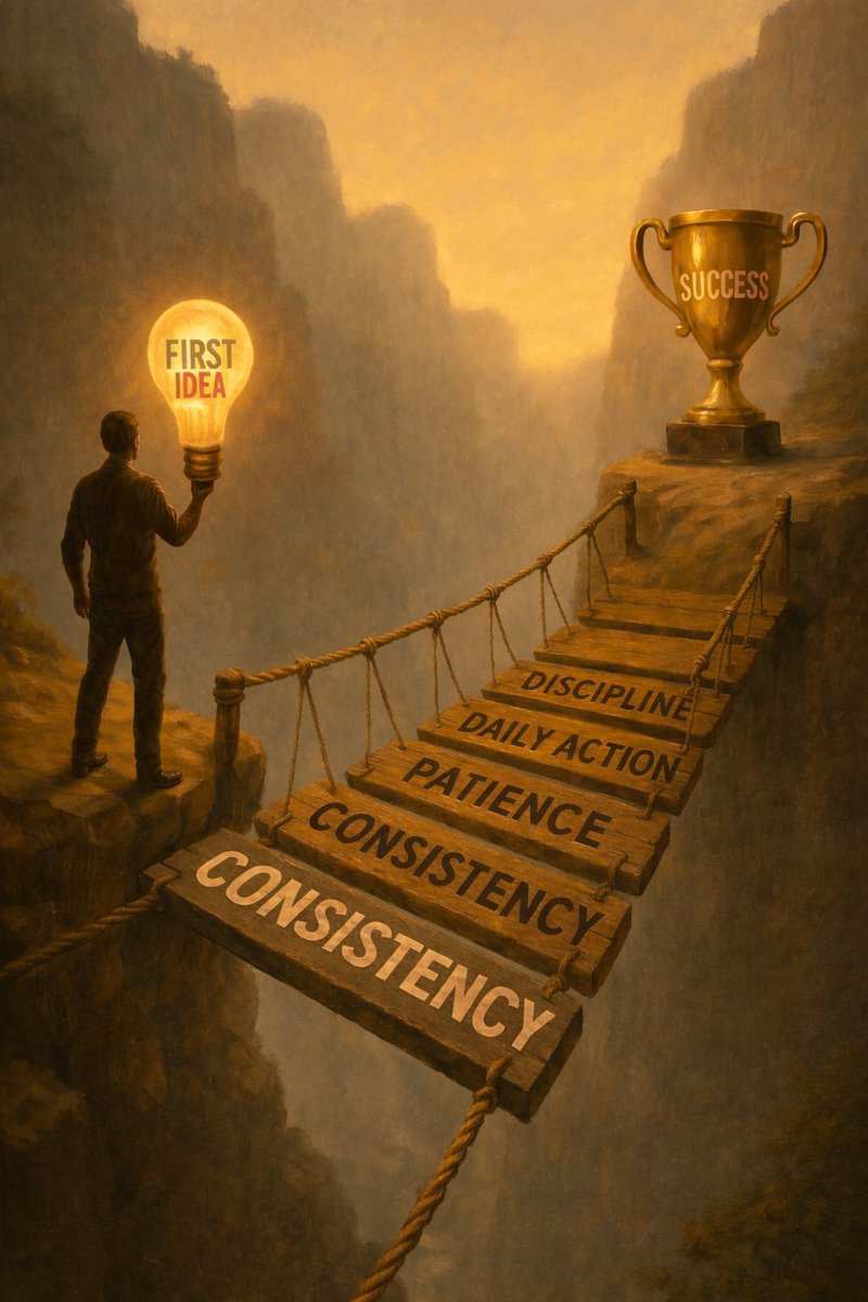 SudhishnaG39003's tweet image. Insight requires patience, not urgency.
Understanding develops over time.
Organic Growth | Honest Storytelling | Real Connections
#AnalyticalThinking #ResearchMindset #LongTermView #www.nexarasoft.in⁠