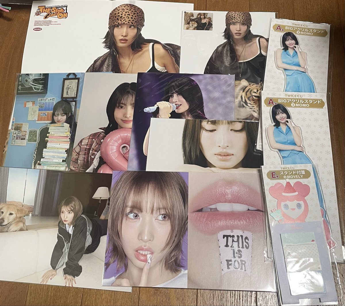 ちゃみ tweet media