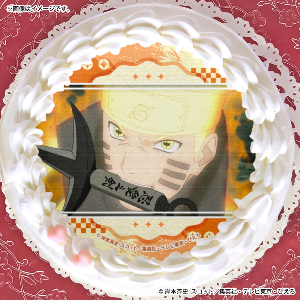 プリロール公式（キャラケーキ＆マカロン） tweet media