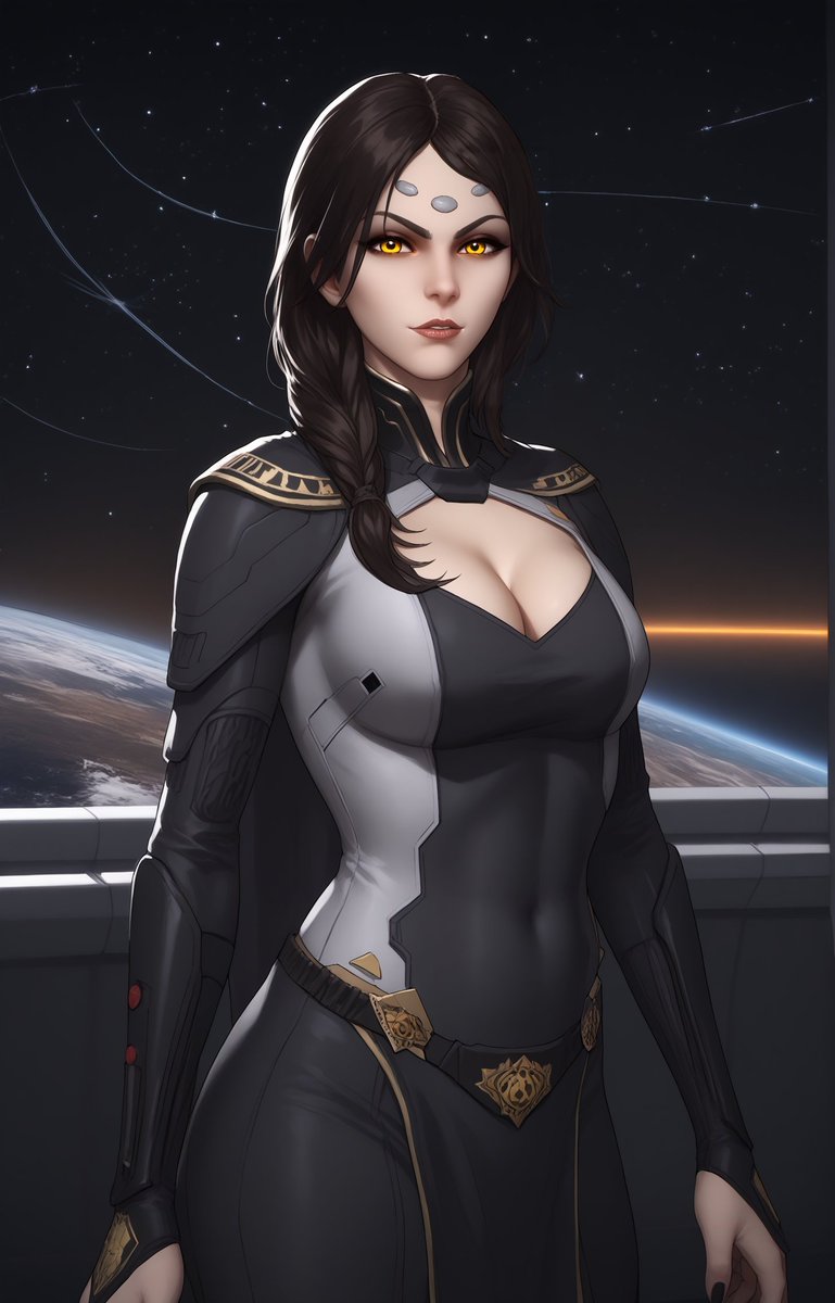 Empress Vaylin tweet media