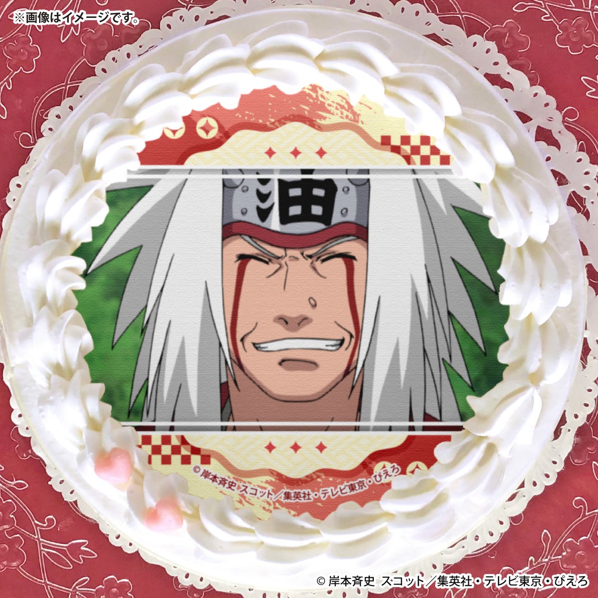 プリロール公式（キャラケーキ＆マカロン） tweet media