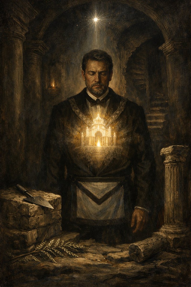 Universal Co-Masonry tweet media