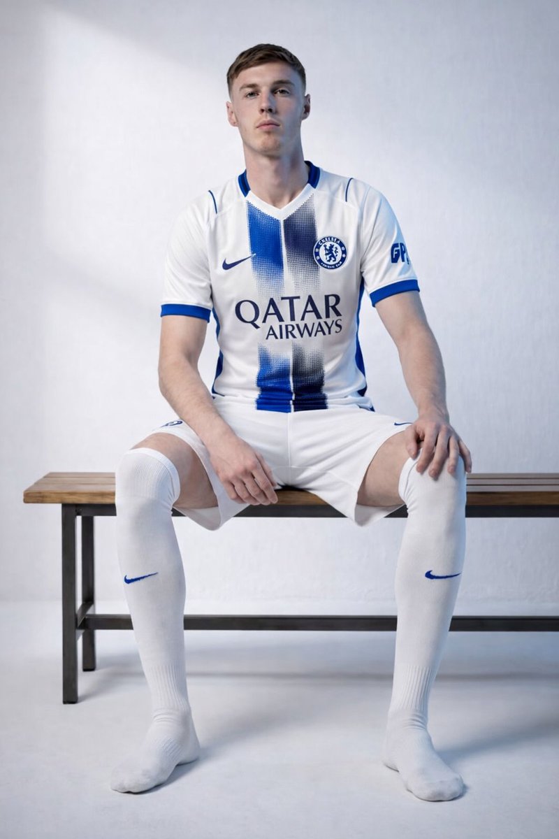 PRIME_SPORTS_UK's tweet photo. 🚨🔵 JUST IN: Chelsea’s 2026/27 away kit has reportedly been leaked… and it’s already turning heads 👀🔥 https://t.co/tsKn4a9RRV