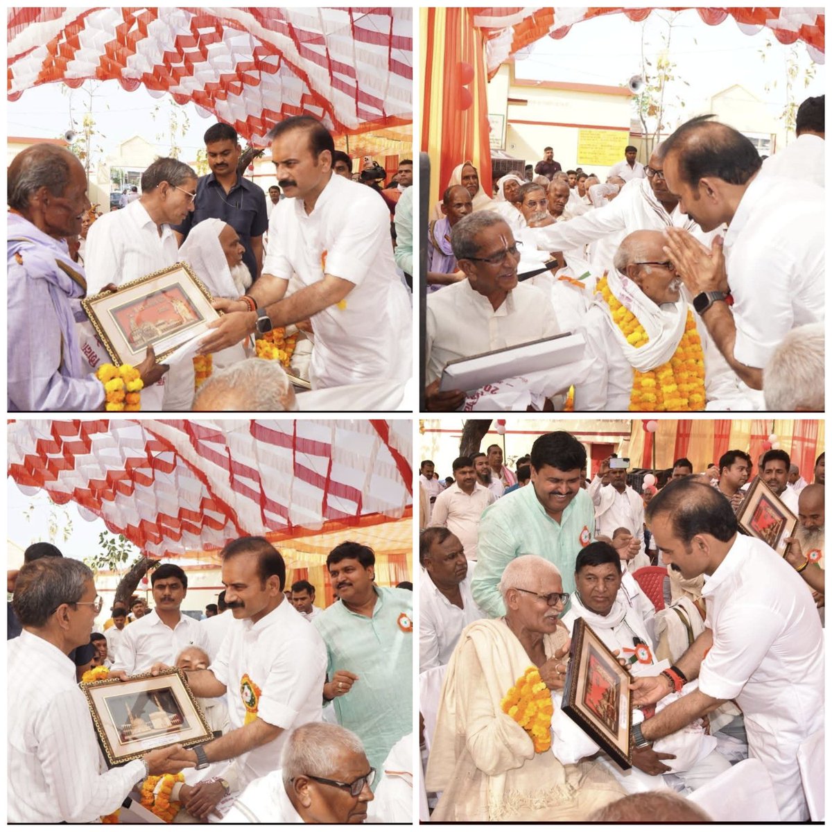 BSA Chandauli tweet media