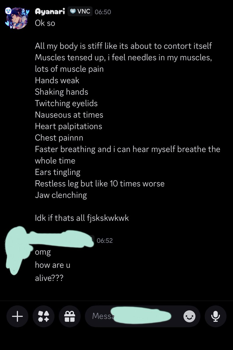 Ayanari💙😈DOKOMI 2026 tweet media