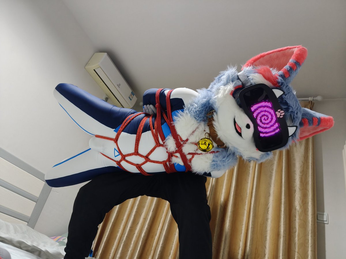 Neoncloud·霓雲🔜提桶跑路😋 tweet media