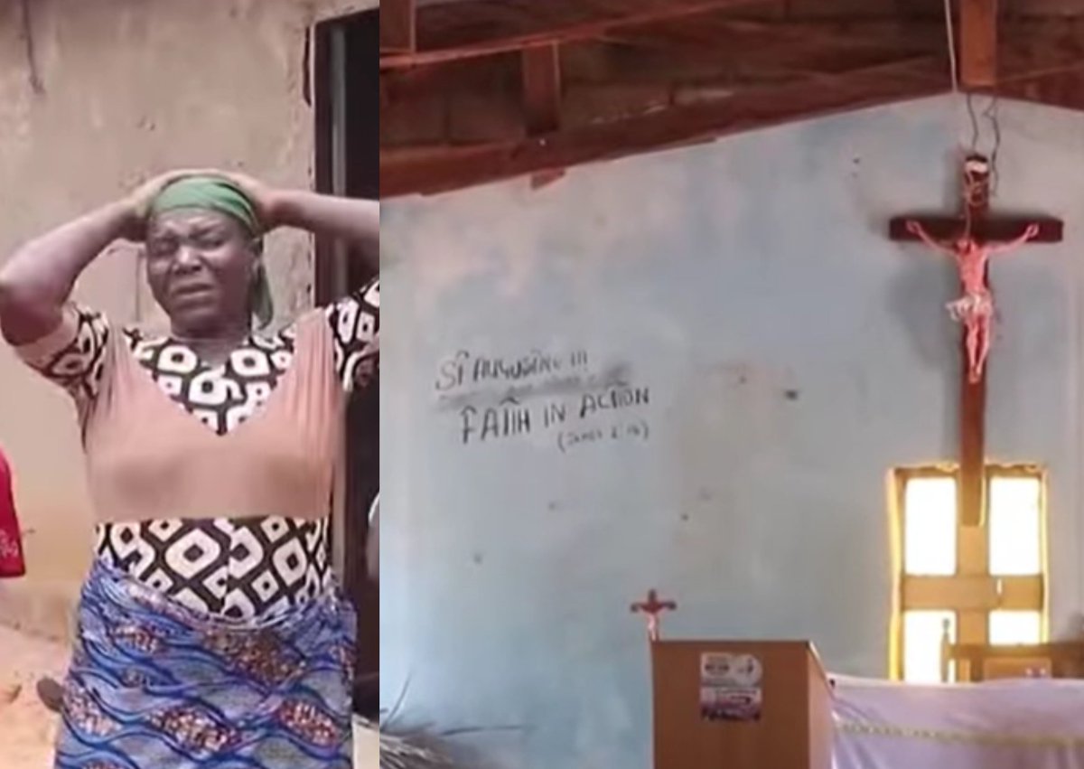 Tribune Chrétienne tweet media