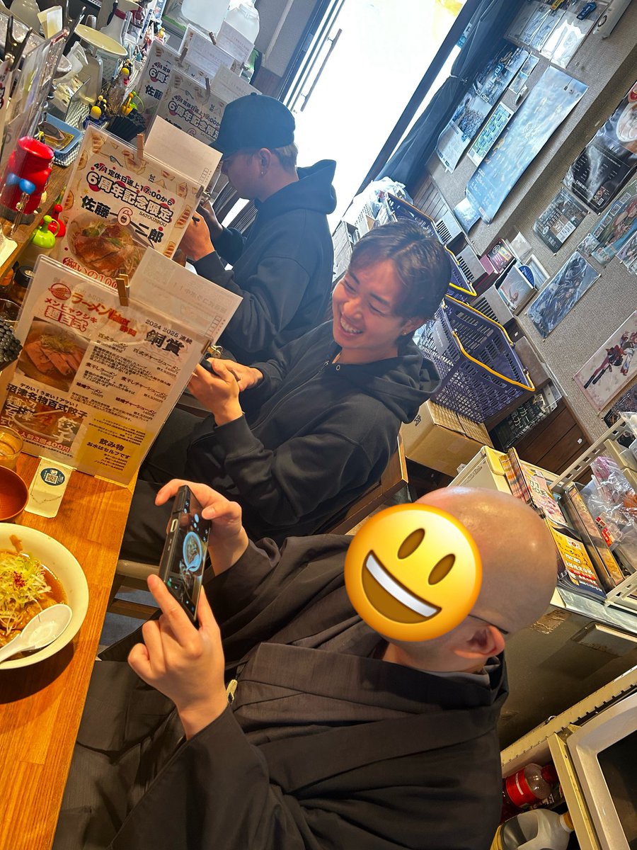 沼津麺百式佐藤 tweet media