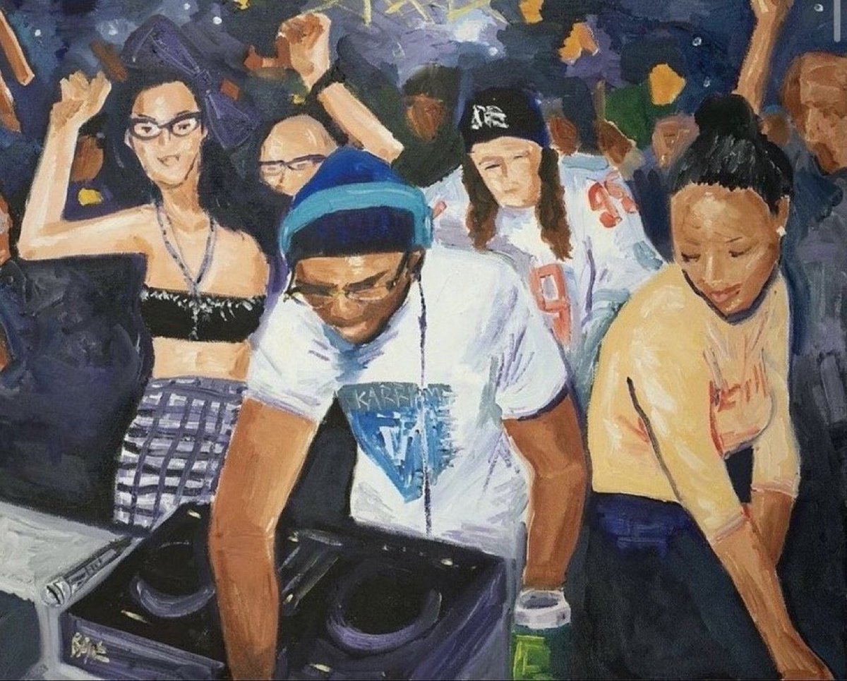 galactamelanin's tweet photo. kaytranada’s boiler room set by san pablo (2022) https://t.co/dYzcDRdKSh