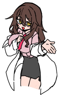 昨日突発で立った卓で使った探索者、美芽 麗子(みめ れいこ)です 