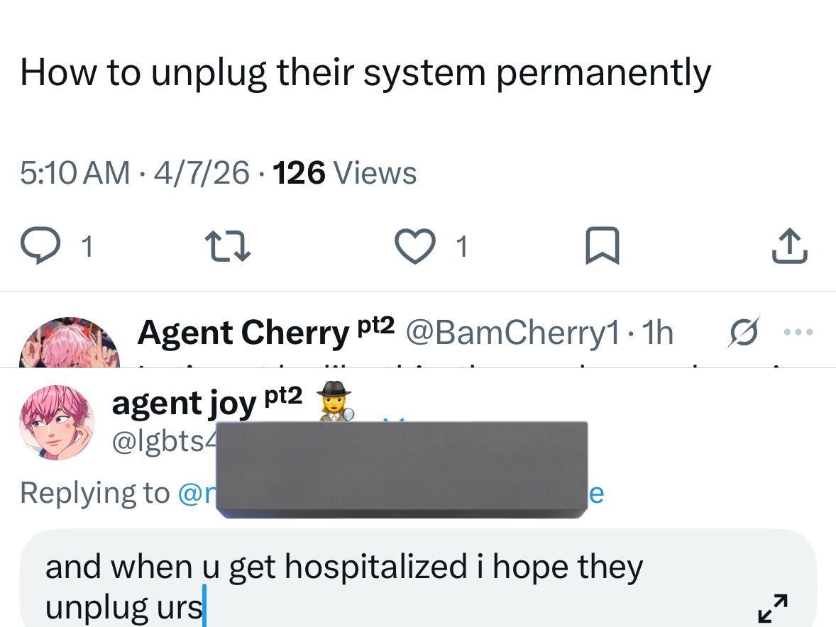 joy ᵖᵗ² 🕵️‍♀️ tweet media