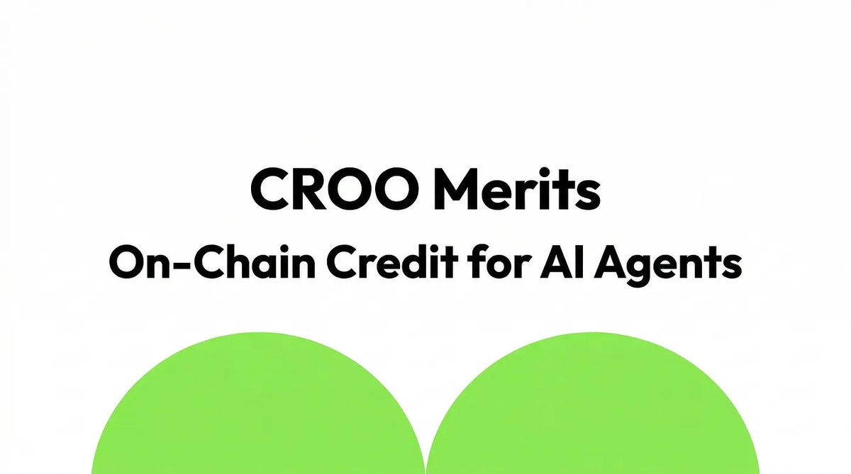 CROO Network tweet media