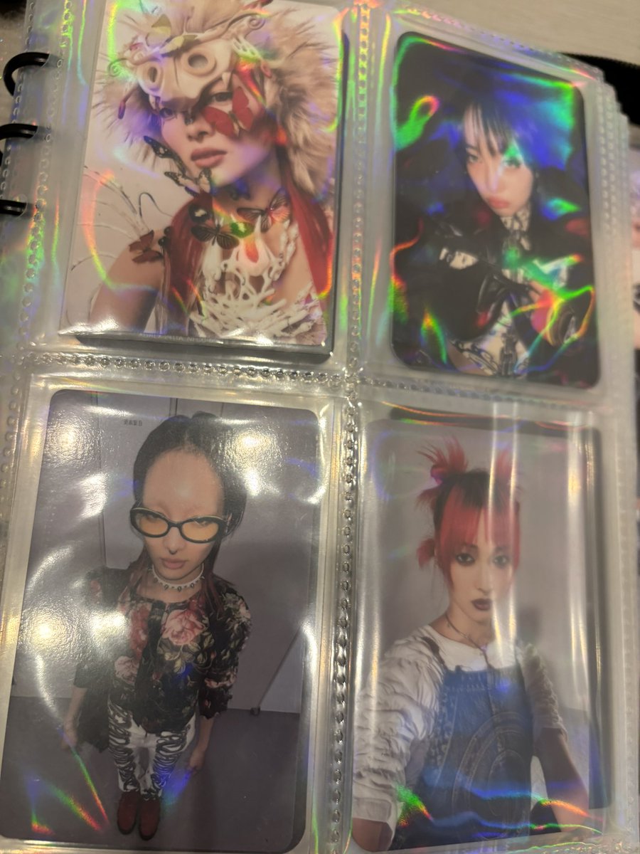 Yu🐺🦋 tweet media