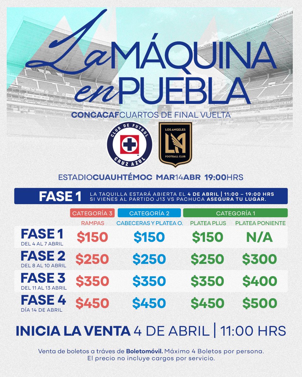 CRUZ AZUL tweet media