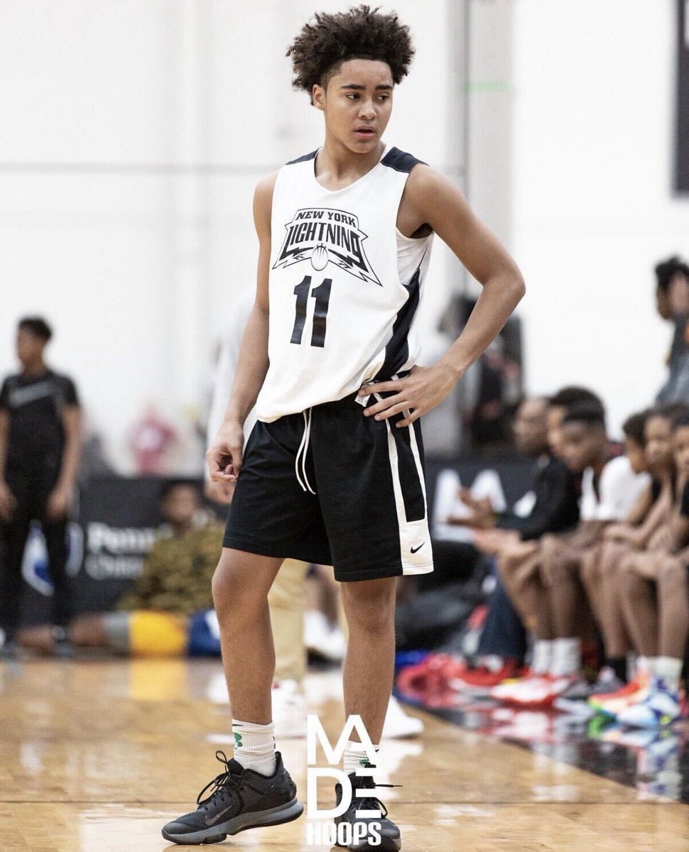 MADE Hoops tweet media