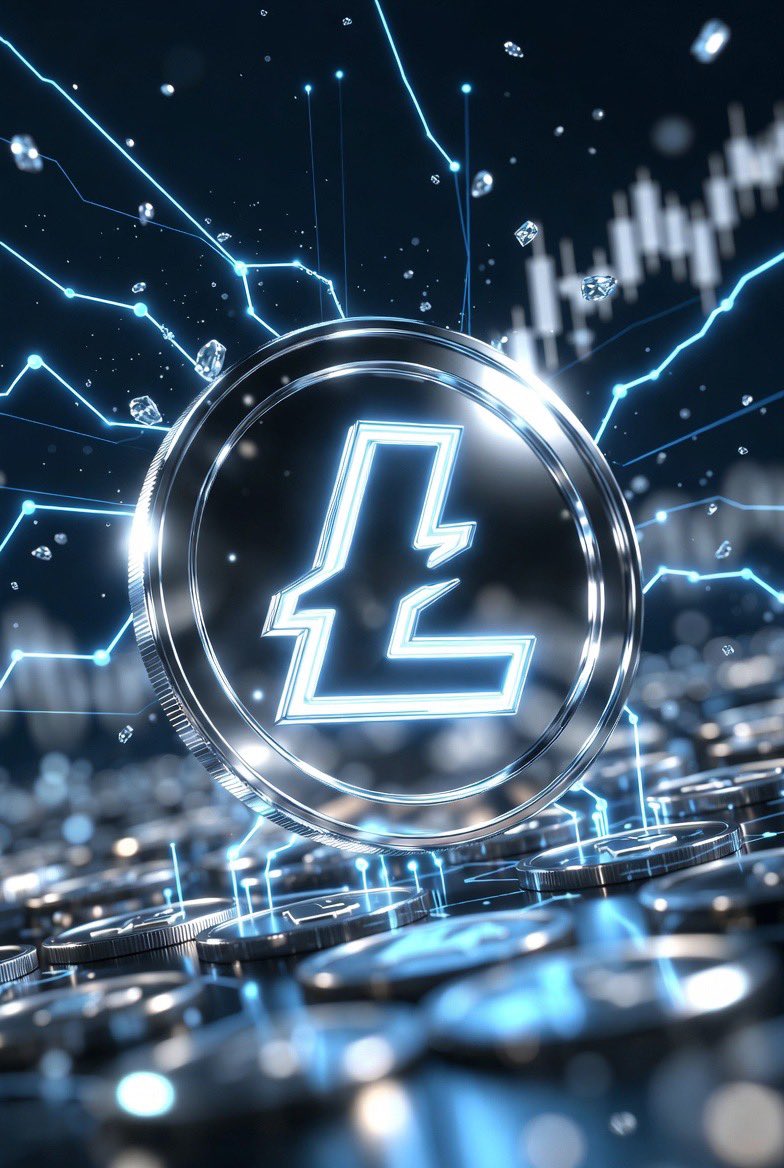 LearnLitecoin's tweet photo. Why $LTC is the MOST Underrated Crypto in 2026 🔥  

While everyone chases memes, Litecoin is stacking real upgrades:  

1️⃣ LitVM L2 testnet live → smart contracts + DeFi coming  

2️⃣ Spot ETF already trading + institutions stacking  

3️⃣ 15+ years of unbreakable reliability (fast, cheap, private)  

4️⃣ MWEB privacy + Litecoin Summit in June  

5️⃣ 2027 Halving supply squeeze loading  

Digital silver is waking up. Battle-tested > hype.  

What’s YOUR #1 reason for holding $LTC? 

#Litecoin #DigitalSilver  

DYOR — Not financial advice. Crypto is volatile.