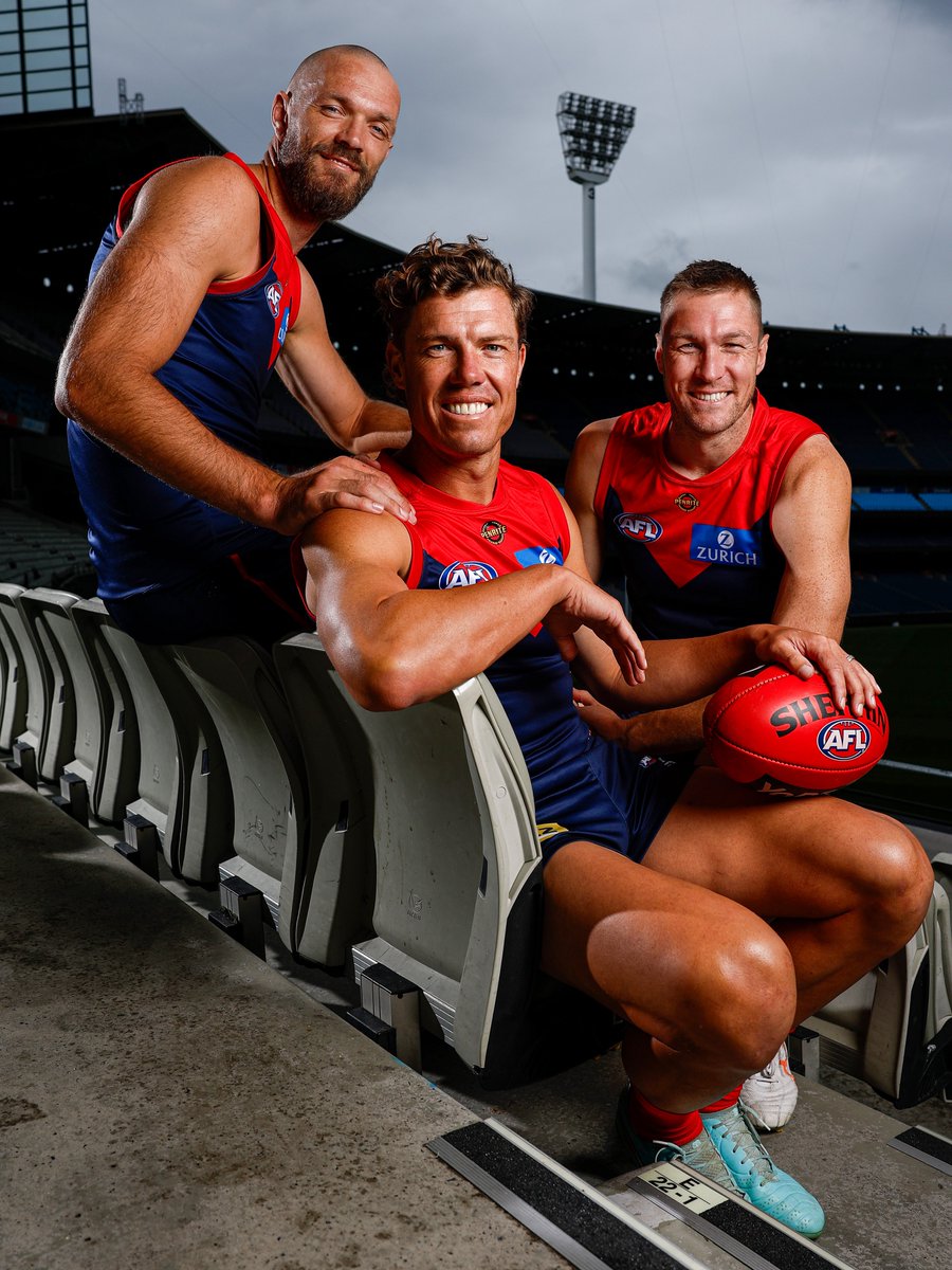 Melbourne Demons tweet media