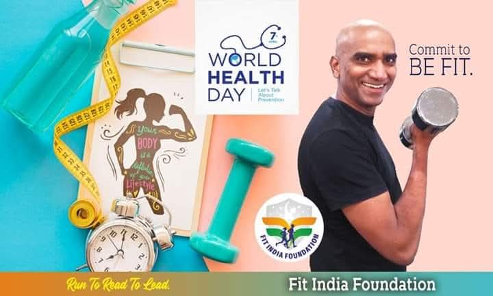 Fit India Foundation🇮🇳 Official tweet media