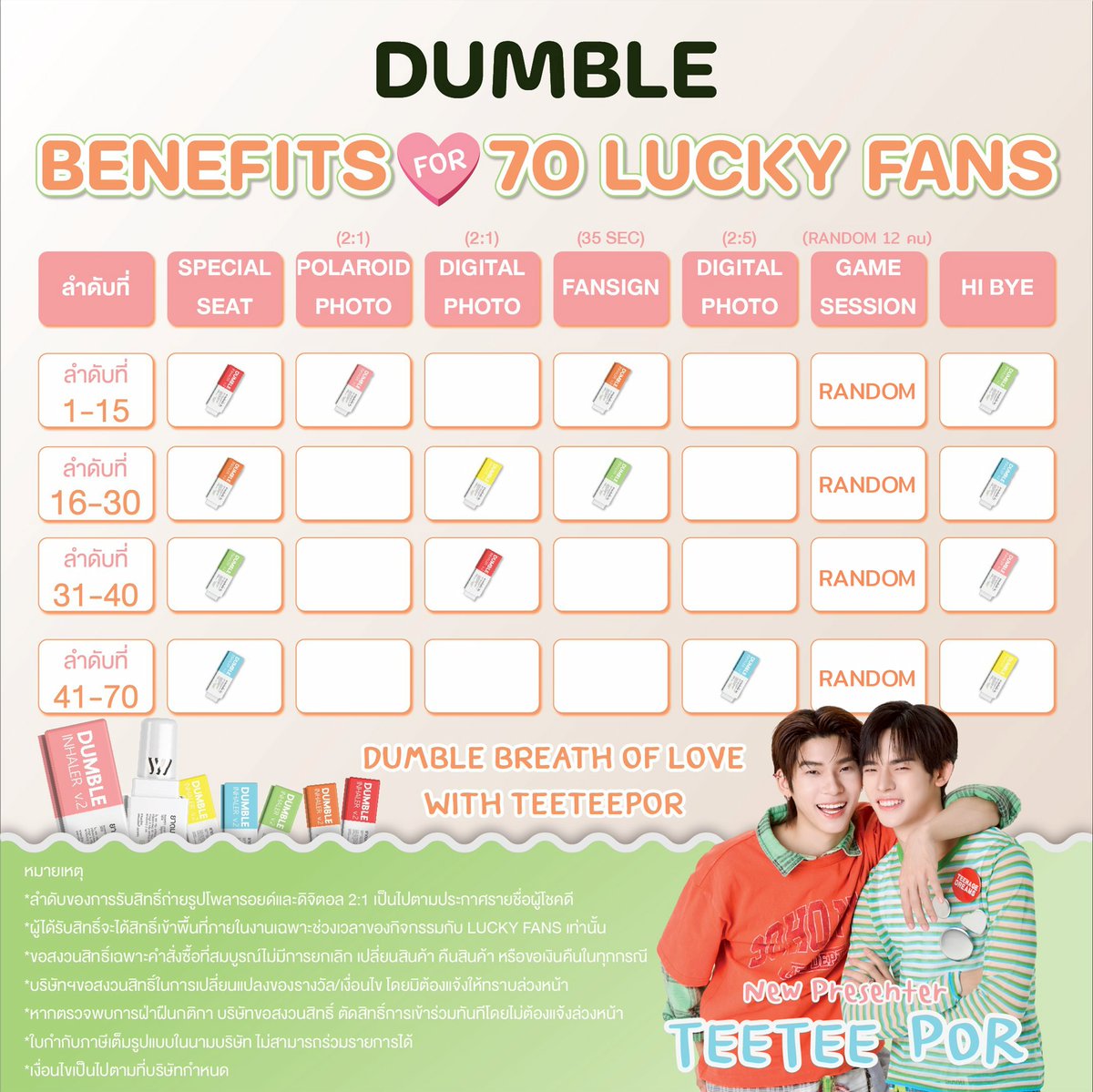 Dumble Inhaler tweet media