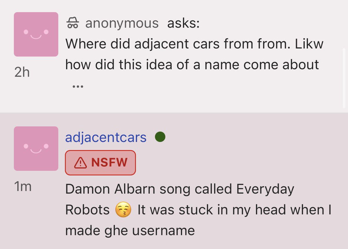 adjacentcars replies tweet media