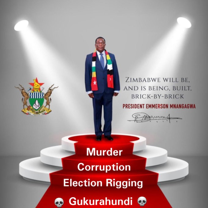 Tatenda C.K, Hungwe tweet media