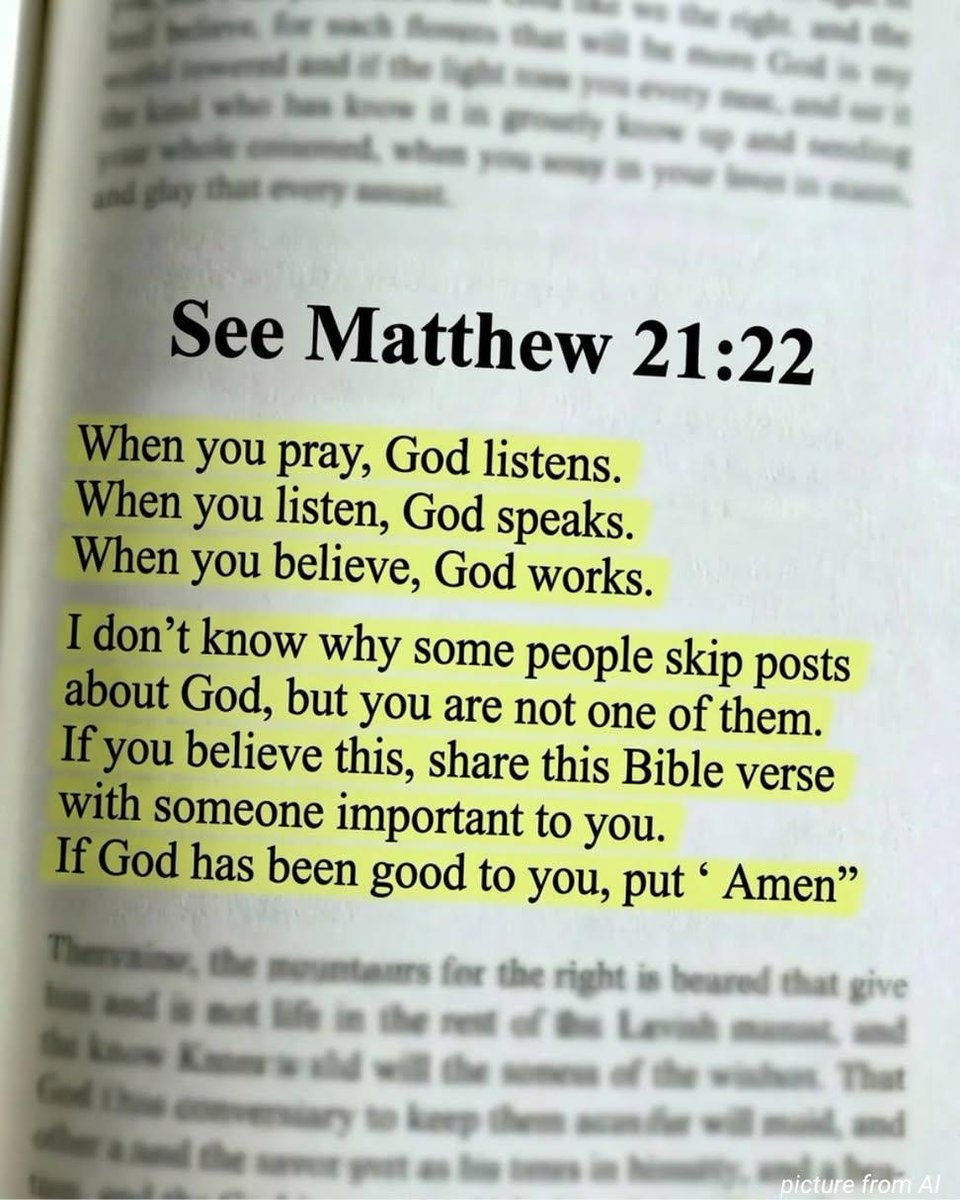 Dear God tweet media