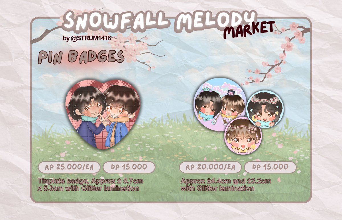 Snowfall Melody ❄️ tweet media