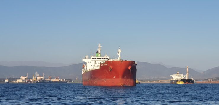 Marítimo Portuario tweet media