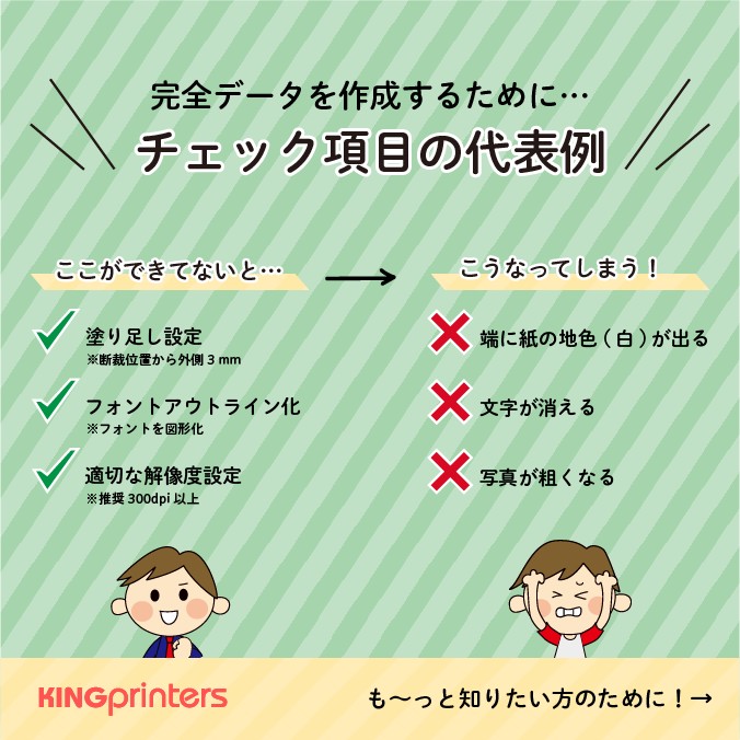 ネット印刷のキングプリンターズ【公式】 tweet media